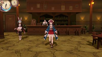 Atelier Sophie: The Alchemist of the Mysterious Book - Screenshot - Gameplay Image