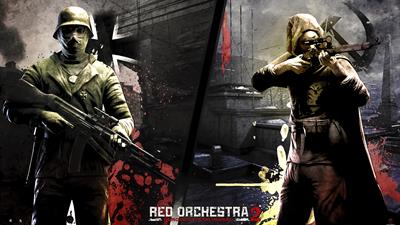 Red Orchestra 2: Heroes of Stalingrad - Fanart - Background Image