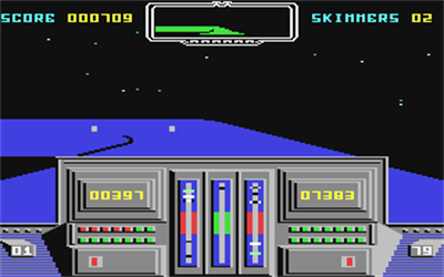 Deadringer - Screenshot - Gameplay Image