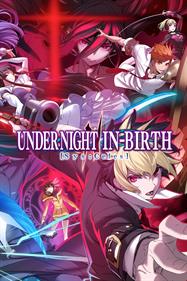 Under Night In-Birth II Sys:Celes - Box - Front Image