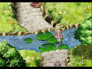 Little Princess: Marl Oukoku no Ningyou Hime 2 - Screenshot - Gameplay Image