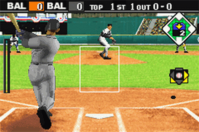 Baseball Advance - Screenshot - Gameplay Image