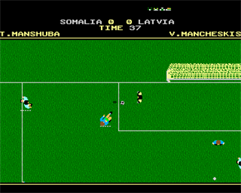 World Cup Soccer Star - Screenshot - Gameplay Image