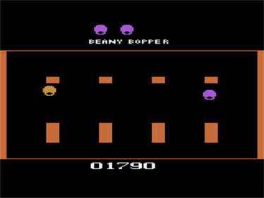 Beany Bopper - Screenshot - Gameplay Image