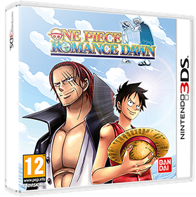 One Piece: Romance Dawn - Box - 3D Image