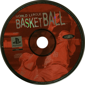 World League Basketball - Disc Image