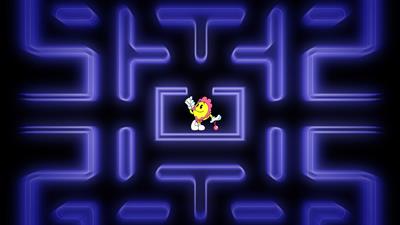 Baby Pac-Man - Fanart - Background Image