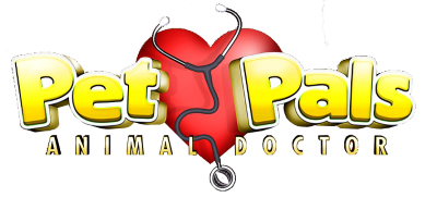 Pet Pals: Animal Doctor - Clear Logo Image
