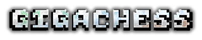 Gigachess - Clear Logo Image