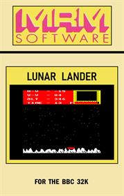 Lunar Lander (MRM Software)