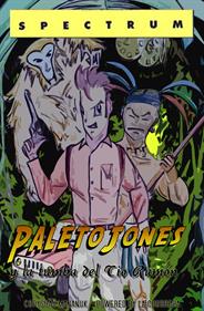 Paleto Jones and Uncle Ramon's Grave - Box - Front Image