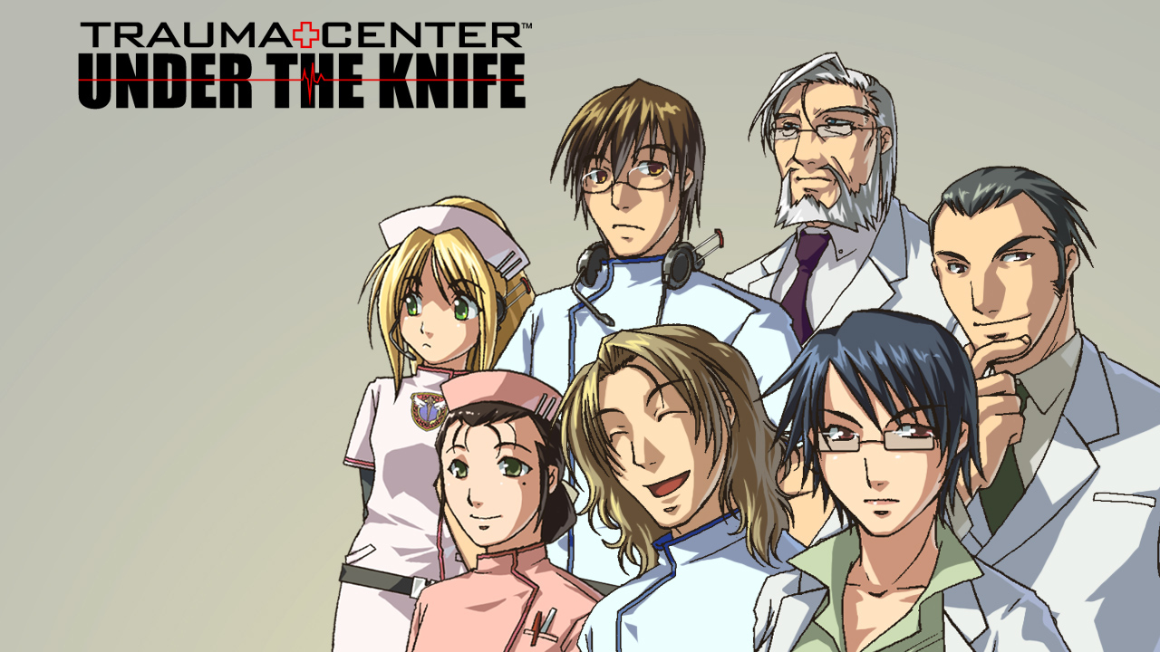 Trauma Center Under the Knife Details LaunchBox Games Database
