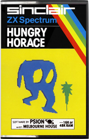 Hungry Horace - Box - Front - Reconstructed Image