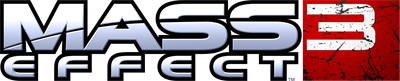 Mass Effect 3 - Clear Logo Image