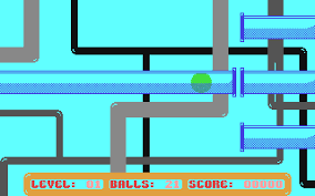 Tubes'n'Balls
