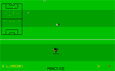 Kick Off 2: The Final Whistle - Screenshot - Gameplay Image