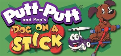 Putt-Putt and Pep's Dog on a Stick - Banner Image