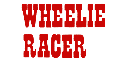 Wheelie Racer - Clear Logo Image