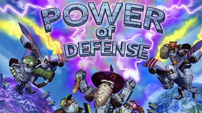 Power of Defense - Fanart - Background Image
