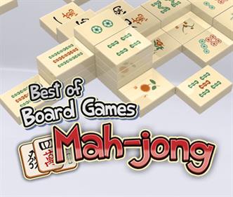 Best of Board Games: Mahjong