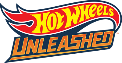 Hot Wheels: Unleashed - Clear Logo Image