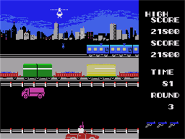 Golgo 13 - Screenshot - Gameplay Image