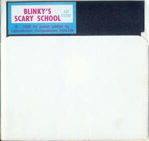 Blinky's Scary School - Disc Image