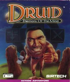 Druid: Daemons of the Mind - Box - Front Image