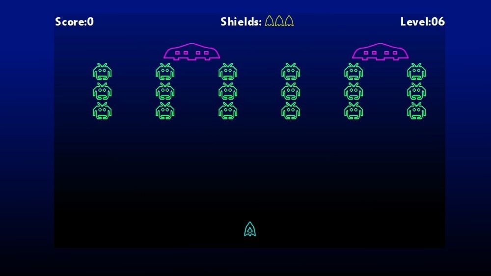 Alien Super Mega Blaster