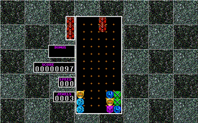 Columns - Screenshot - Gameplay Image