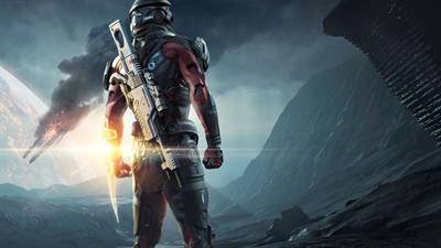 Mass Effect: Andromeda - Fanart - Background Image