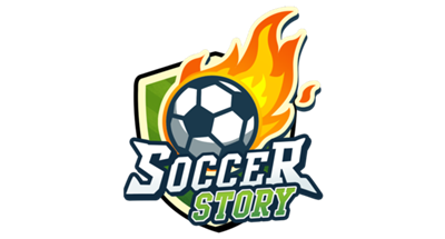 Soccer Story - Clear Logo Image