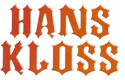 Hans Kloss - Clear Logo Image