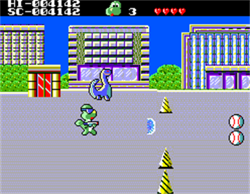 Agigongnyong Dooly - Screenshot - Gameplay Image