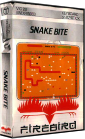 Snake Bite - Box - 3D Image