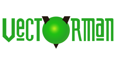 Vectorman - Clear Logo Image