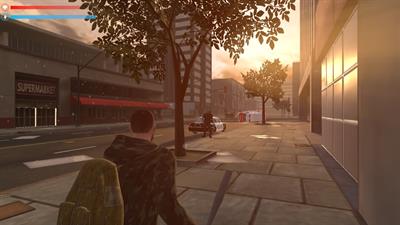The Last Hope: Dead Zone Survival - Screenshot - Gameplay Image
