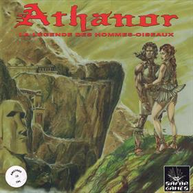 Athanor: La Légende des Hommes-Oiseaux