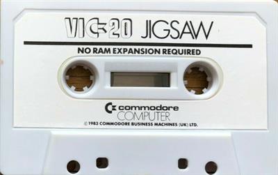 Jigsaw - Cart - Front Image