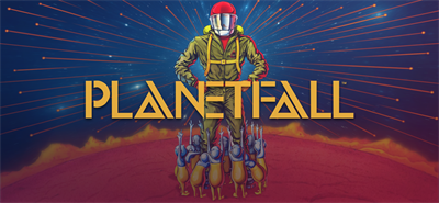 Planetfall - Banner Image