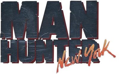 Manhunter: New York - Clear Logo