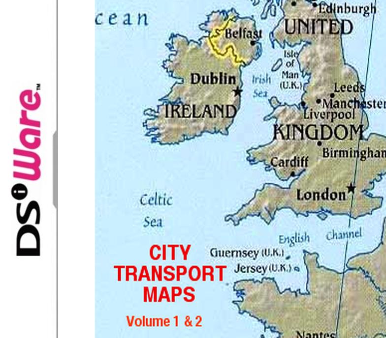 City Transport Map: Volume 2: 2009