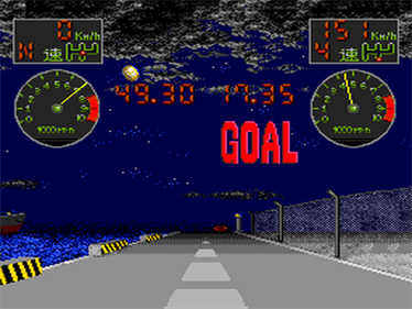 Zero4 Champ - Screenshot - Gameplay Image