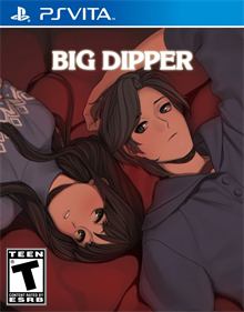 Big Dipper - Box - Front Image