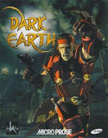 Dark Earth - Box - Front Image