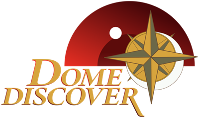 Dome Discover - Clear Logo Image