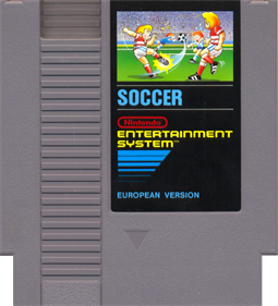 Soccer - Cart - Front Image