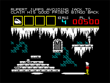 Rupert and the Ice Castle - Screenshot - Gameplay Image