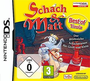 Schach & Matt - Box - Front Image