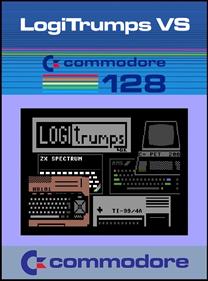 LogiTrumps VS - Fanart - Box - Front Image